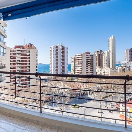 Апартаменты Coblanca 3-83 Бенидорм Экстерьер фото