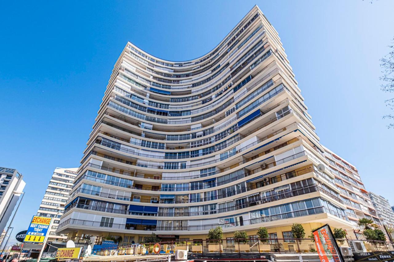 Апартаменты Coblanca 3-83 Бенидорм Экстерьер фото
