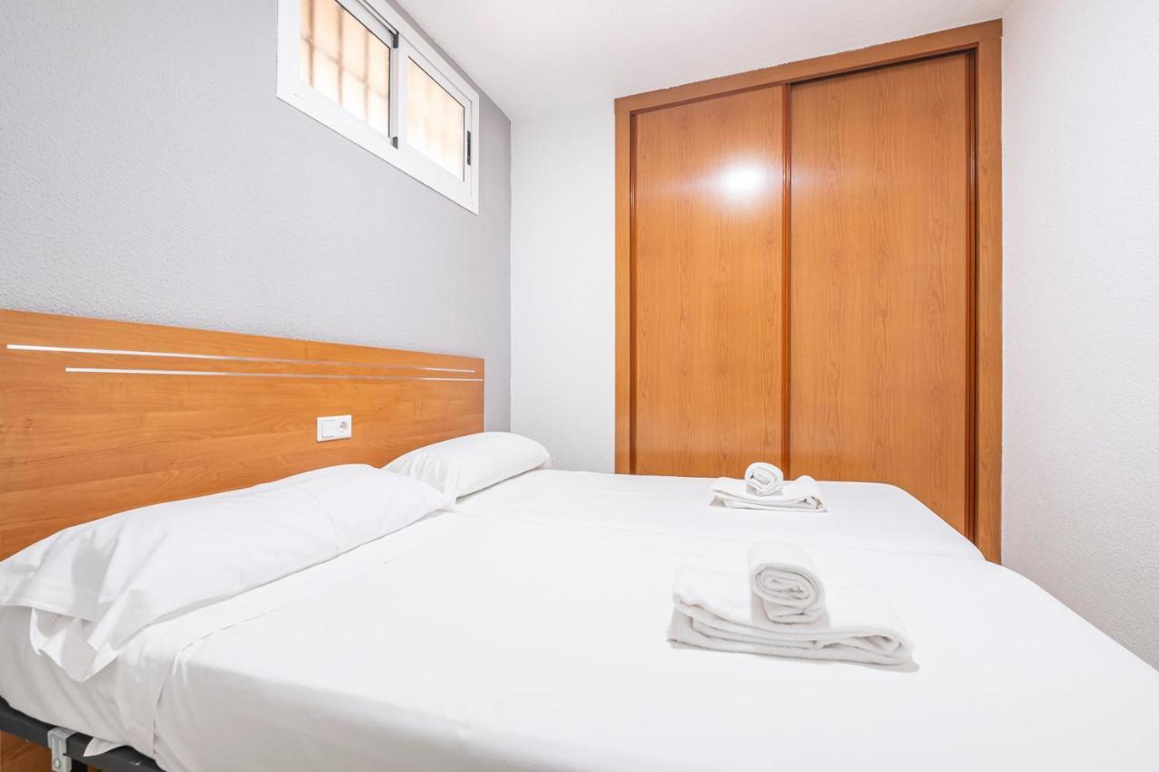 Апартаменты Coblanca 3-83 Бенидорм Экстерьер фото