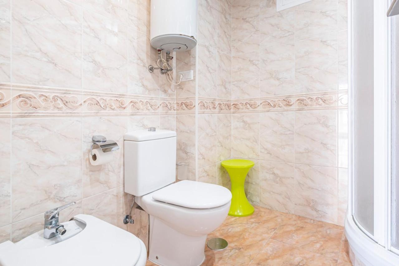 Апартаменты Coblanca 3-83 Бенидорм Экстерьер фото